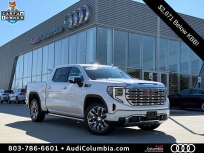 Used 2023 GMC Sierra 1500 Denali w/ Denali Reserve Package