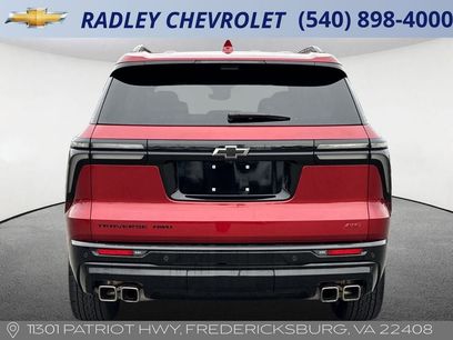 Certified 2024 Chevrolet Traverse RS w/ LPO, Floor Liner Package