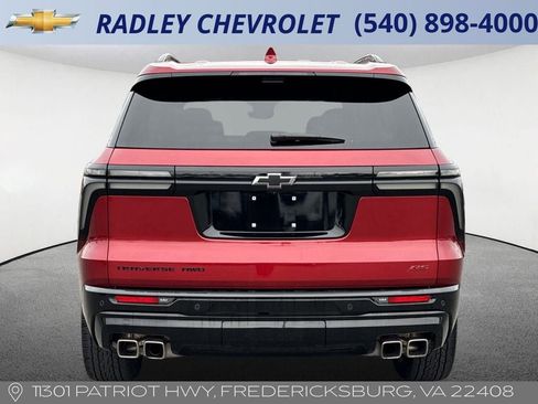 Certified 2024 Chevrolet Traverse RS w/ LPO, Floor Liner Package image 4