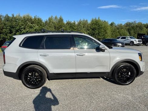 Used 2025 Kia Telluride EX X-Line AWD/4WD image 8