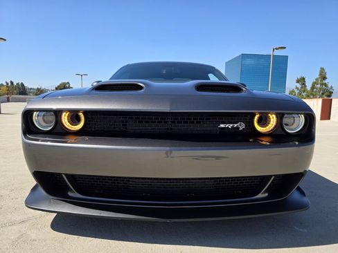 Used 2023 Dodge Challenger SRT Hellcat Widebody Jailbreak w/ Plus Package RWD image 4