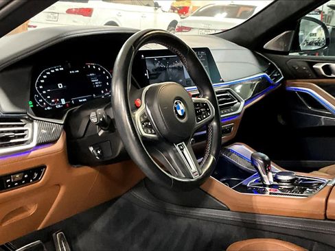 Used 2023 BMW X6 M w/ Competition Package image 18