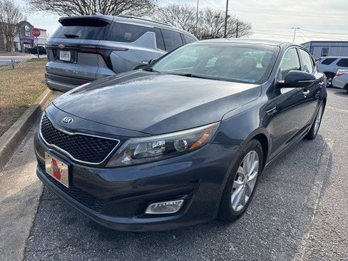 Used 2015 Kia Optima EX image 4