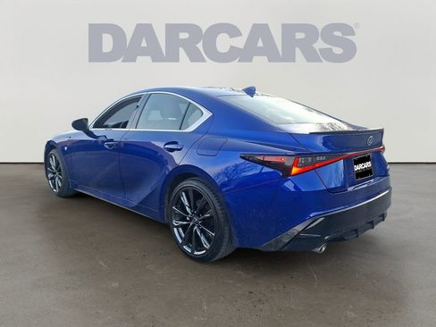 Used 2023 Lexus IS 350 F Sport w/ Memory Package image 4