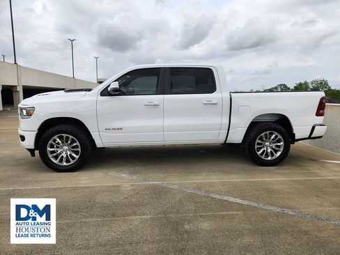 Used 2023 RAM 1500 Laramie image 5