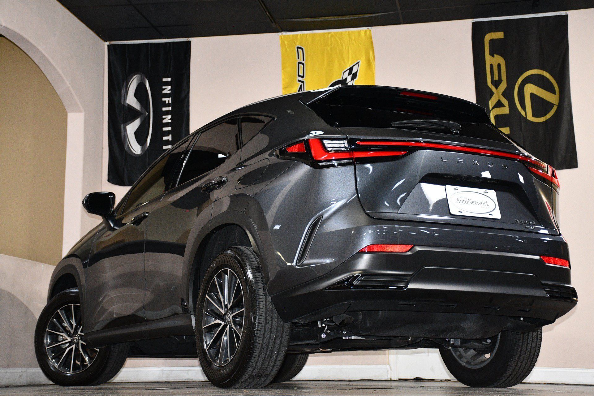 Used 2024 Lexus NX 350 AWD w/ Vision Package image 86