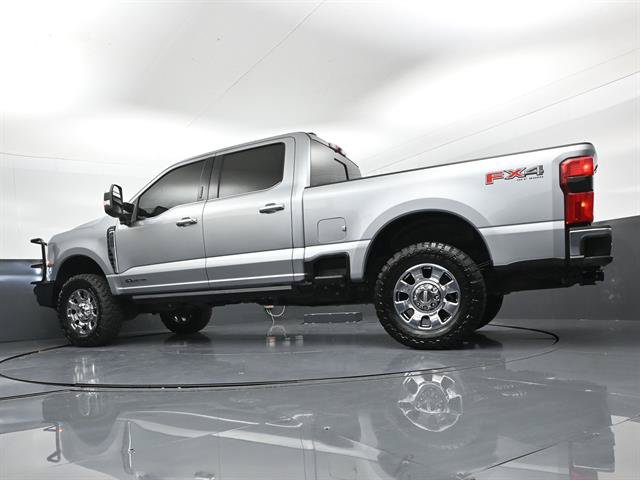 Used 2024 Ford F250 Lariat w/ Lariat Ultimate Package AWD/4WD image 35