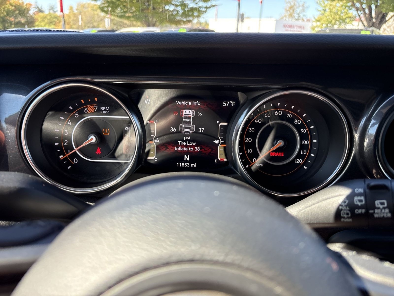 Used 2023 Jeep Wrangler Unlimited Sport AWD/4WD image 16