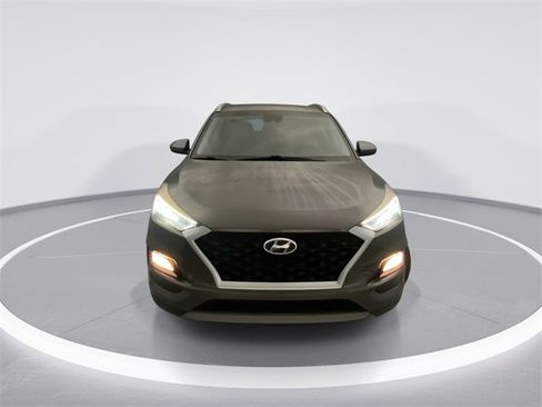 Used 2020 Hyundai Tucson Sport image 7