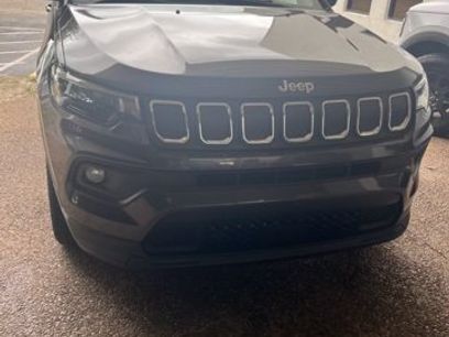 Used 2022 Jeep Compass Latitude w/ Sun and Sound Group