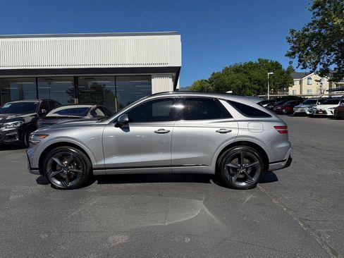 Used 2026 Genesis GV70 3.5T Sport Prestige AWD/4WD image 16
