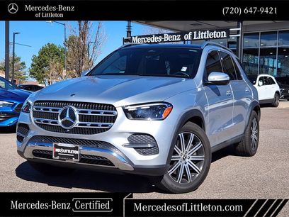 Certified 2025 Mercedes-Benz GLE 450e 4MATIC