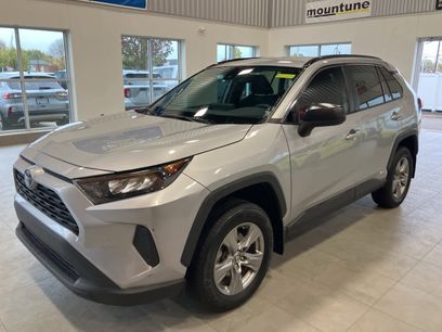 Used 2022 Toyota RAV4 LE