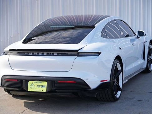 Used 2020 Porsche Taycan Turbo image 54