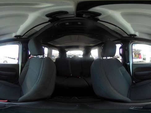 Used 2025 Jeep Wrangler Unlimited Sport AWD/4WD image 41