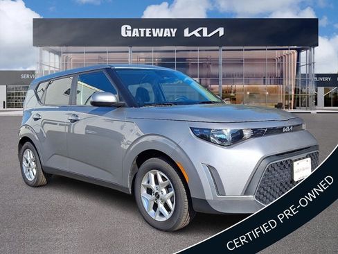 Certified 2023 Kia Soul LX w/ LX Technology Package image 1