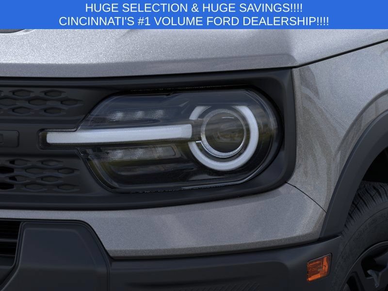 New 2026 Ford Bronco Sport Big Bend w/ Convenience Package AWD/4WD image 18