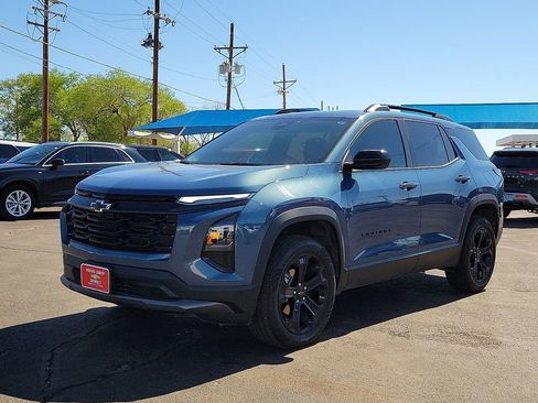 Used 2026 Chevrolet Equinox LT w/ Midnight Edition image 1