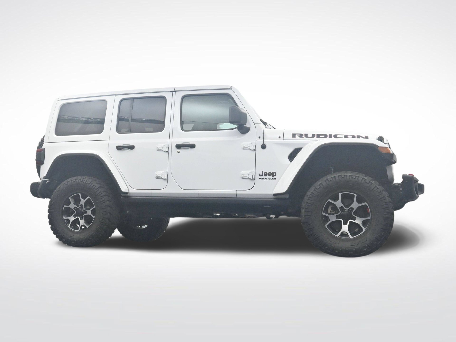 Used 2021 Jeep Wrangler Unlimited Rubicon w/ Dual Top Group AWD/4WD image 33