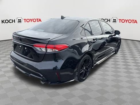 Used 2022 Toyota Corolla SE image 8