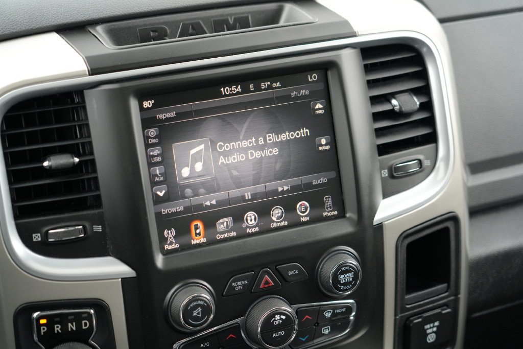 Used 2015 RAM 1500 Big Horn AWD/4WD image 21