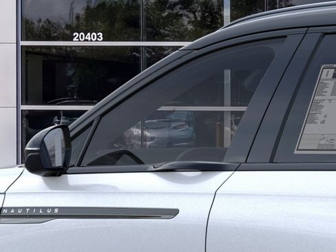 New 2026 Lincoln Nautilus Reserve AWD/4WD image 20
