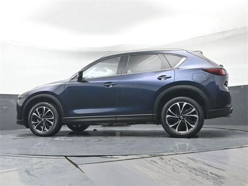 Certified 2023 MAZDA CX-5 AWD 2.5 S w/ Premium Plus Pkg image 34