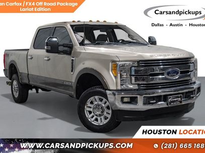 Used 2017 Ford F250 Lariat w/ Chrome Package