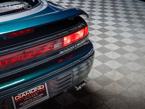 Used 1993 Mitsubishi 3000GT VR-4 image 67