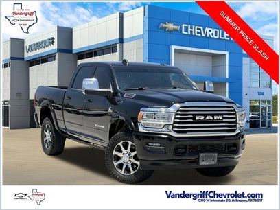Used 2024 RAM 2500 Limited