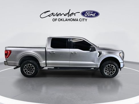 Used 2021 Ford F150 XLT w/ Equipment Group 302A High AWD/4WD image 9