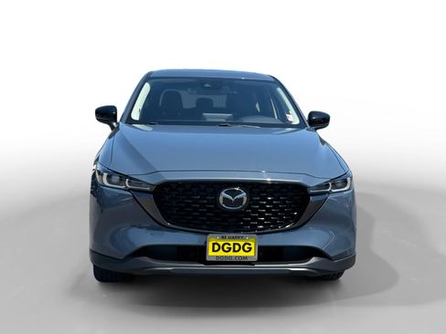Certified 2024 MAZDA CX-5 Carbon Edition AWD/4WD image 8