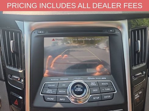Used 2013 Hyundai Sonata Limited w/ Premium Pkg FWD image 9