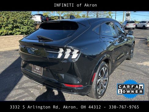 Used 2022 Ford Mustang Mach-E Premium image 16