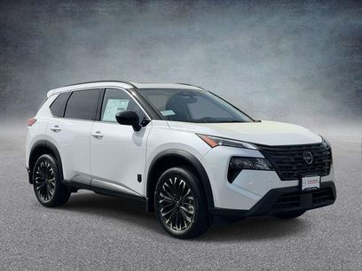 New 2026 Nissan Rogue Dark Armor