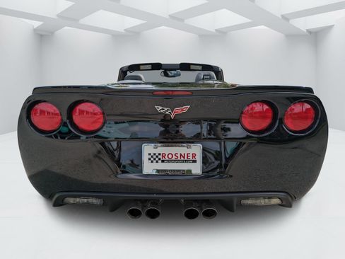 Used 2013 Chevrolet Corvette 427 w/ 1SC Preferred Equipment Group RWD image 4