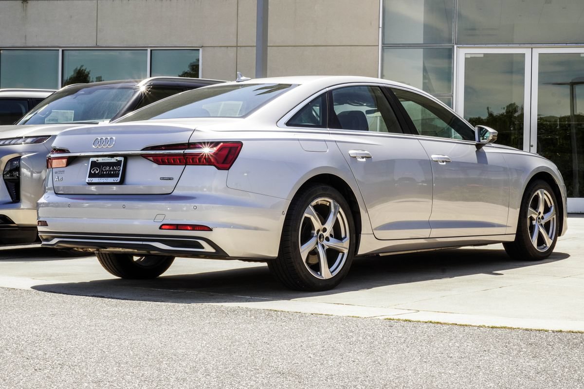 Used 2024 Audi A6 Premium Plus AWD/4WD image 12