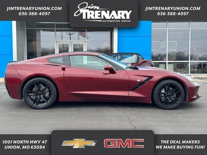 Used 2016 Chevrolet Corvette Stingray Coupe