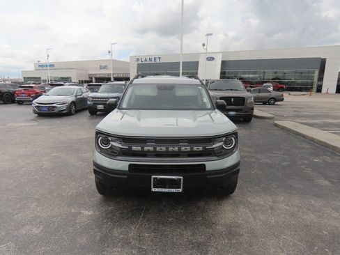 Certified 2024 Ford Bronco Sport Big Bend AWD/4WD image 5