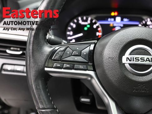 Used 2022 Nissan Altima 2.5 SL AWD/4WD image 15
