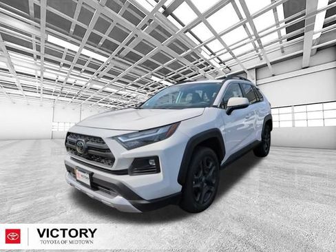 Used 2024 Toyota RAV4 Adventure AWD/4WD image 8