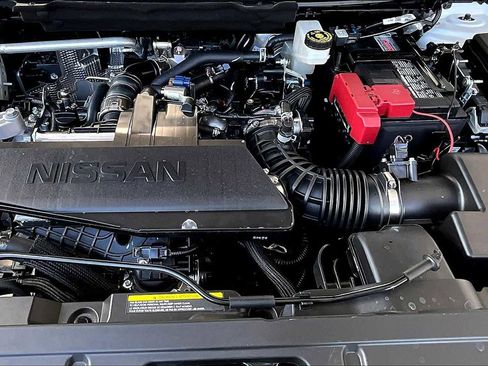 New 2026 Nissan Rogue S image 16