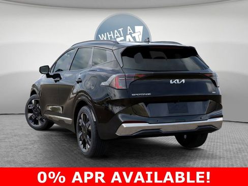 New 2026 Kia Sportage SX AWD/4WD image 4