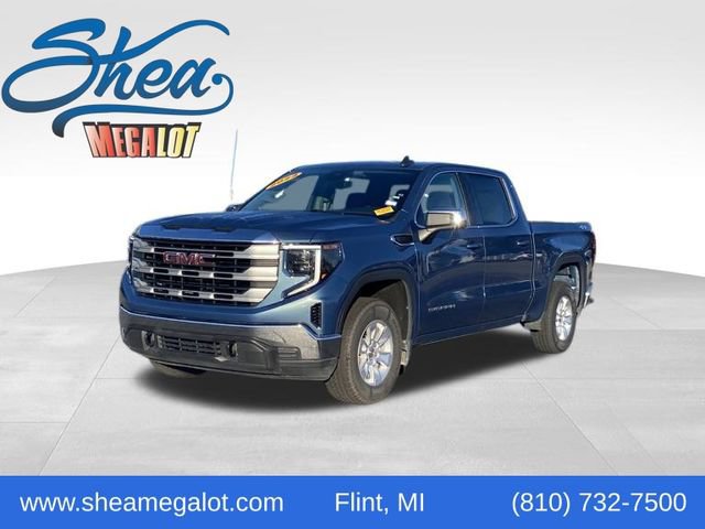 Certified 2024 GMC Sierra 1500 SLE AWD/4WD 360° Tour