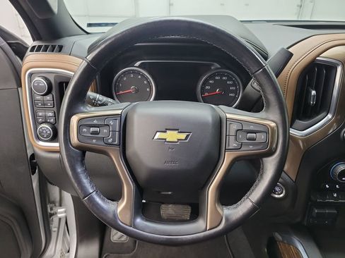 Used 2020 Chevrolet Silverado 2500 High Country image 16
