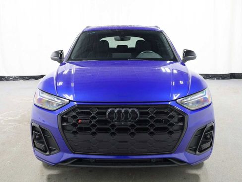 Used 2023 Audi SQ5 Premium Plus w/ Premium Plus Package image 14