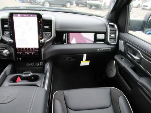 New 2026 RAM 1500 Laramie w/ Night Edition image 17