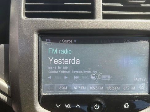 Used 2015 Chevrolet Sonic LT FWD image 23