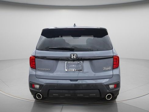 Certified 2024 Honda Passport EX-L image 6