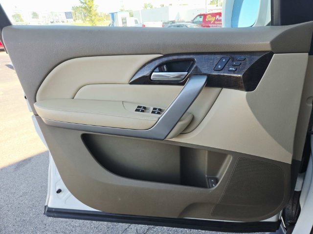 Used 2012 Acura MDX w/ Tech & Entertainment Pkg AWD/4WD image 22